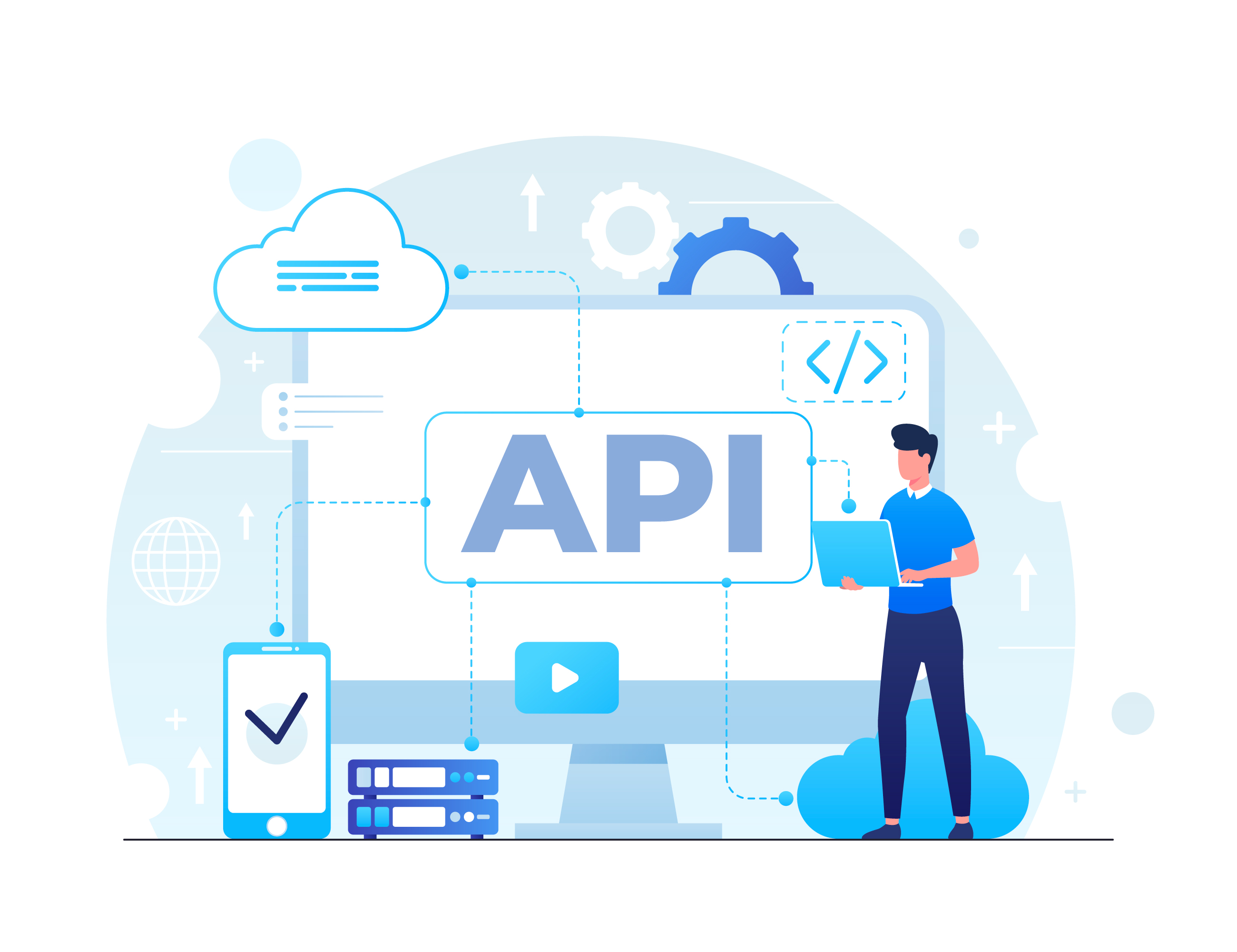 Custom Backend & APIs