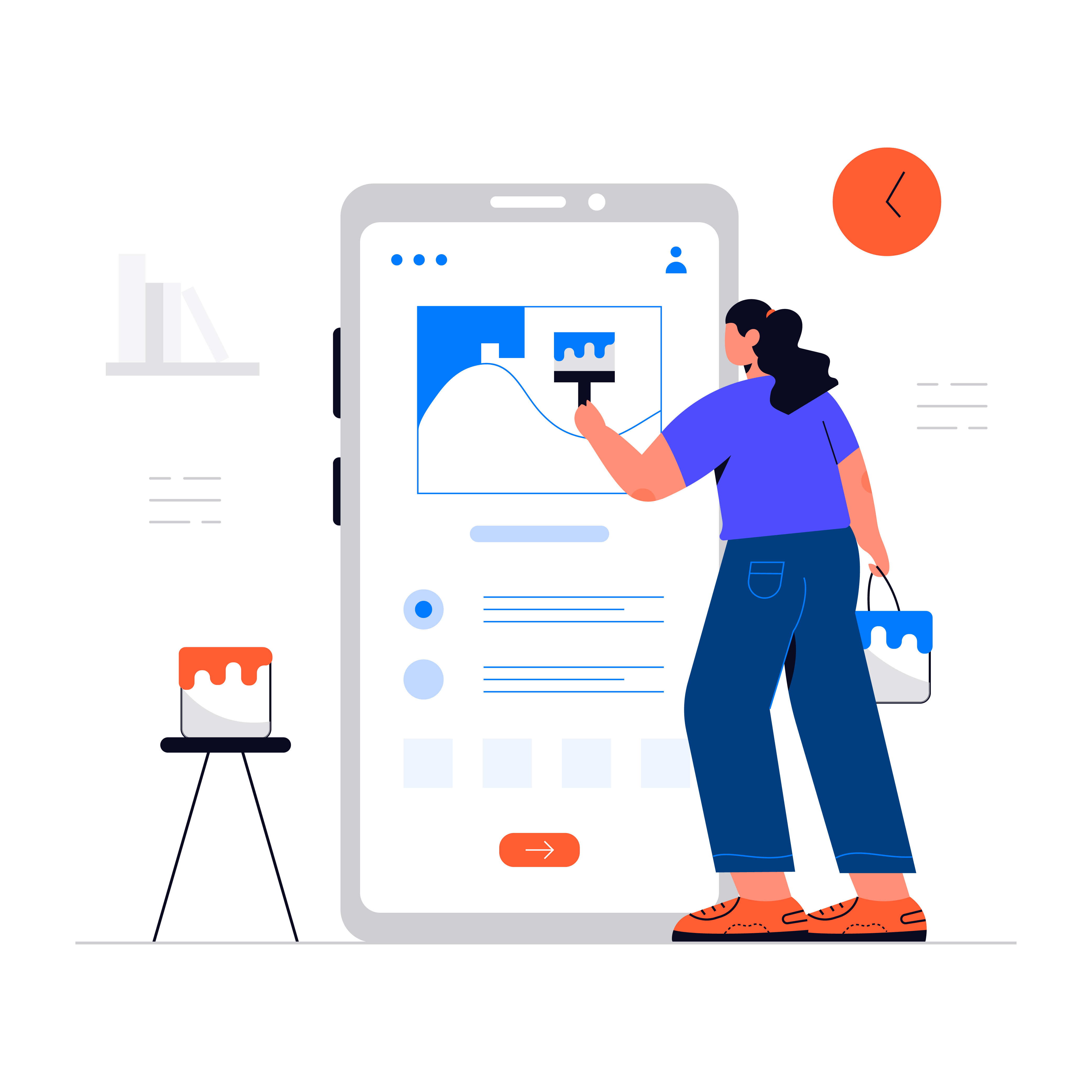 Mobile-First Learning