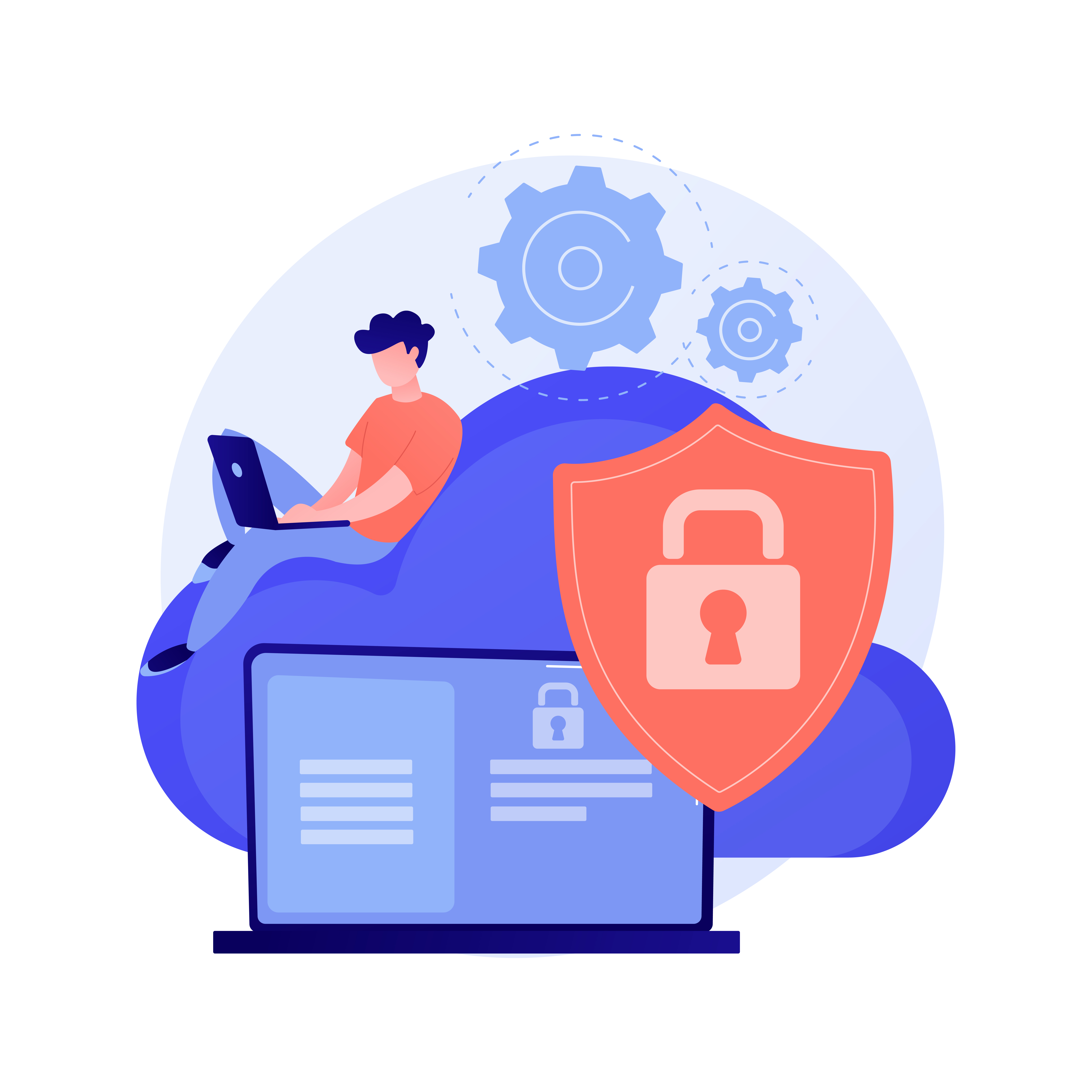 Bank-Grade Security
