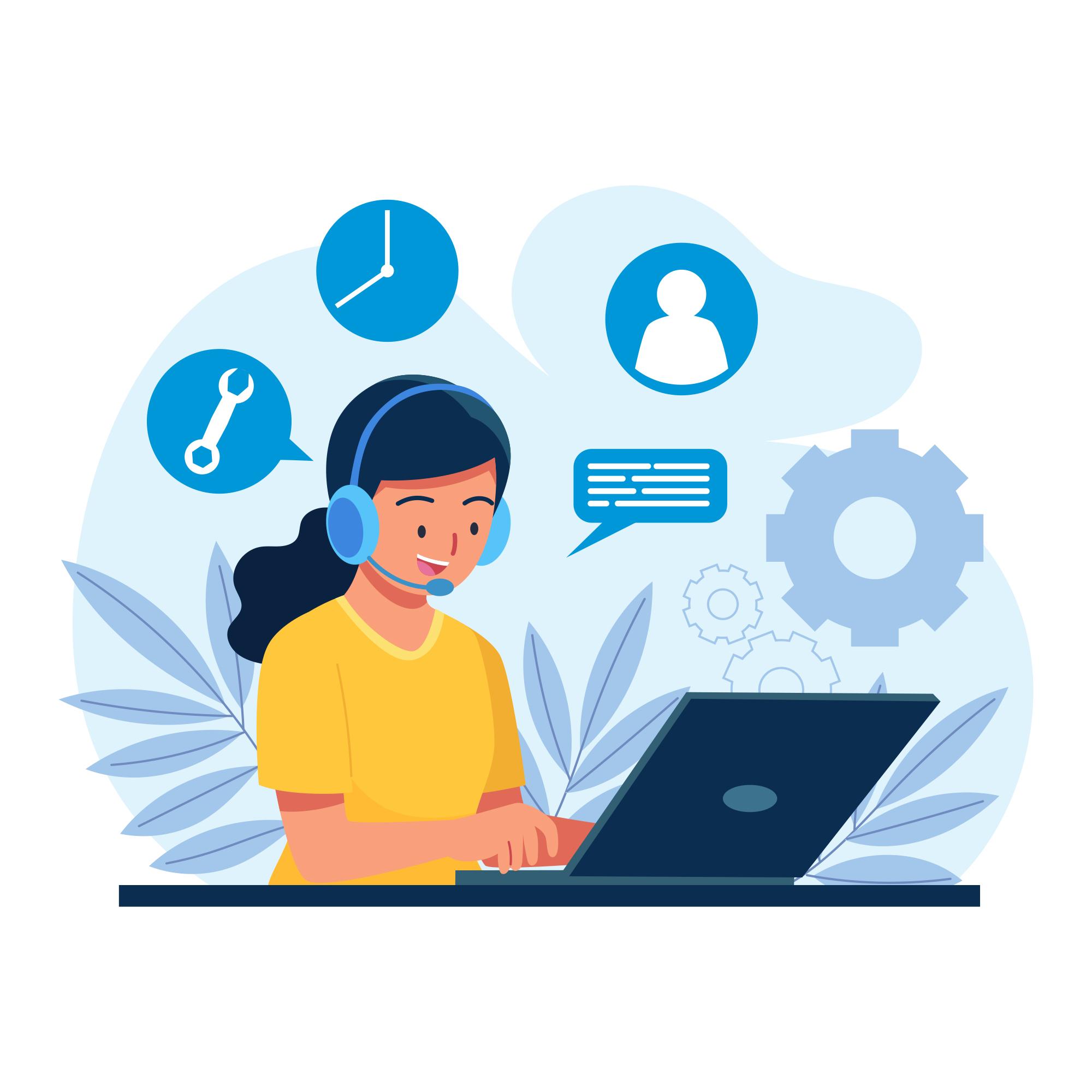 24/7 Dedicated Support